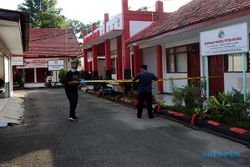 Kasus Perampokan Wali Kota Blitar, Polisi Identifikasi Sidik Jari di Lokasi