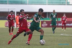 Hasil Liga 1: Persebaya Surabaya Vs Persis Solo Bermain Imbang Tanpa Gol