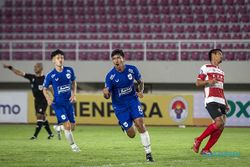Liga 1: PSIS Kalahkan Madura United 3 Gol Tanpa Balas di Stadion Manahan Solo