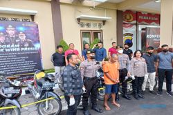 Petani Trucuk Klaten Jadi Korban Pencurian, Motor Raib saat Ditinggal ke Sawah
