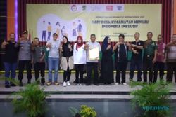 Selamat! Pemkab Klaten & Kecamatan Polanharjo Terima Anugerah Prakarsa Inklusi