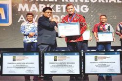 Pemkab Wonogiri Sabet 3 Penghargaan, dari Rebranding Kopi hingga Mi Ayam Instan