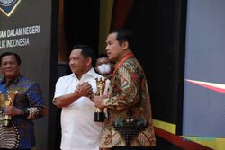 Wonogiri Raih Peringkat III Nasional di Ajang Innovative Government Award 2022