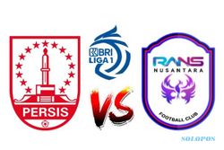 Lanjutan Liga 1: Persis Solo Vs RANS Nusantara di Stadion Maguwoharjo Sleman