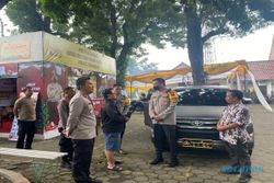 Hari Pertama Operasi Lilin Candi 2022, Kapolres Semarang Minta Anggota Proaktif