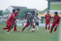 Mantap! Putra Surakarta Tutup Fase Grup Liga 3 2022 Tanpa Kekalahan