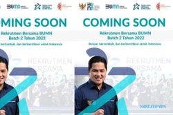 Rekrutmen Bersama BUMN Batch 2 akan Dibuka, 30 Perusahaan BUMN Ikut Partisipasi
