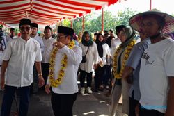 Wabup Sragen Suroto Gerakkan 250 Mantan Kades Untuk Jadi Sukarelawan Politik