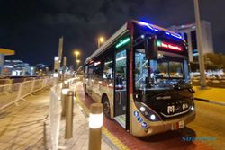 Serba-Serbi Piala Dunia 2022: Menikmati Integrasi Angkutan Publik di Qatar