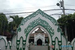 Sejarah Masjid Al Wustho Mangkunegaran Solo, Disebut Mirip Masjid Agung Demak