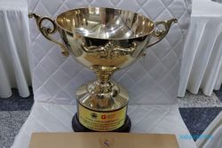 Jelang Akhir Tahun, Sragen Torehkan Prestasi Juara Umum PDSD Jateng 2022