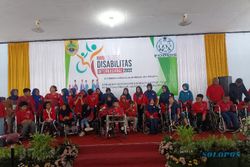 Peringati Hari Disabilitas Internasional, Difabel Sragen Ingin Mandiri