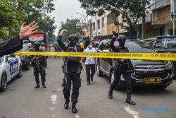 Bom Bunuh Diri Mapolsek Astanaanyar, Polisi Periksa 3 Anggota Keluarga Pelaku