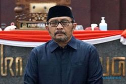Jadi Tersangka Dana Hibah, Wakil Ketua DPRD Jatim Akui Salah dan Meminta Maaf