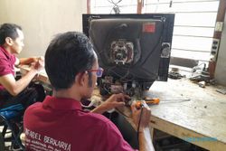 Kisah Pendiri Sardi Elektro di Boyolali, Penyandang Disabilitas Daksa Mandiri