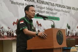 Ketua GPK Jateng Dipecat Gegara Dukung Anies Capres, PP GPK: Enggak Nyambung