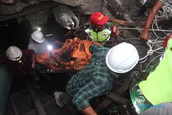 Tambang Batu Bara di Sawahlunto Meledak, 10 Pekerja Meninggal Dunia