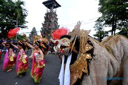 Festival Tari Barong, Upaya Pelestarian Seni dan Pengembangan Pariwisata Bali