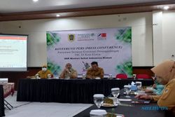 1.315 Kasus TBC Ditemukan di Klaten Selama 2022, Angka Kematian Capai 32 Orang