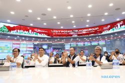 TelkomGroup Pastikan Infrastruktur dan Layanan Andal di Momen Tahun Baru 2023