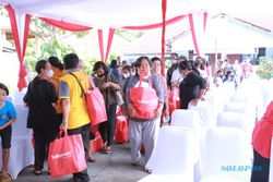 Telkomsel Siaga Berbagi Kasih Tanpa Batas di Momen Natal 2022