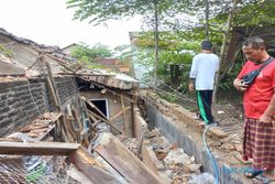 Innalillahi! 1 Orang Meninggal Tertimpa Tembok Bekas Pabrik Cor Logam di Klaten