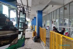 Terminal Wonogiri Siap Sambut Nataru, dari Pos Pelayanan hingga Ramp Check
