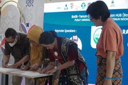 UKSW Luncurkan Batik-Tenun Creative Innovation HUB (BaTeCH)