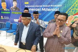 Undip Pertimbangkan Salurkan Dana Abadi ke Badan Wakaf Indonesia