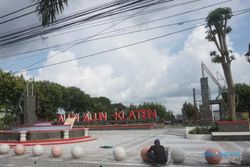 Momen Nataru di Klaten, Car Free Day Libur & Truk Galian C Dilarang Beroperasi
