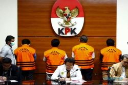 KPK: Wakil Ketua DPRD Jatim Jadi Tersangka Penerima Uang Hibah Rp5 Miliar