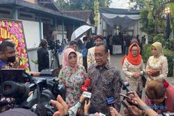 Menteri Basuki dan Pratikno Jadi Saksi Akad Nikah Kaesang-Erina, Besok
