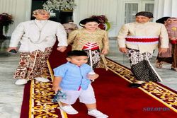 Kaesang-Erina Resmi Menikah, Ini Kado Spesial dan Wejangan dari Presiden Jokowi