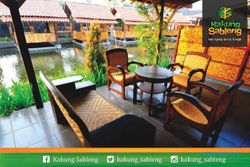 Kakung Sableng Klaten Ternyata Kepanjangan dari Kafe Ingkung Sambel Blenger