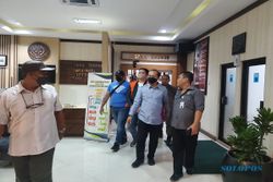 Diciduk di Bandara Ahmad Yani, Pengusaha Semarang Diperiksa 9 Jam di Kejati