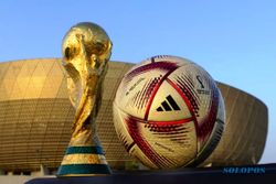 Semifinal dan Final Piala Dunia 2022 Pakai Bola Baru Bernama Al Hilm