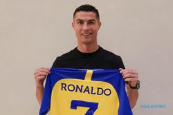 Hubungan Saling Menguntungkan Cristiano Ronaldo dengan Arab Saudi