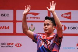 Indonesia Gagal Juara di World Tour Finals 2022, Begini Hasil Evaluasi PP PBSI