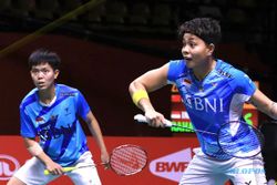 Hasil BWF World Tour Finals 2022: Dua Wakil Indonesia Kalah dari Unggulan
