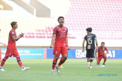 Hasil Liga 1: Arema Terkam Dewa United 2-0 di Stadion Manahan