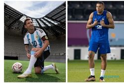 Prediksi Skor Argentina Vs Prancis di Final Piala Dunia 2022: Harus Penalti?