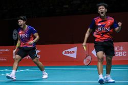 Jadwal Siaran Langsung Pertandingan BWF World Tour Finals 2022 Hari Ini