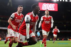 Hasil dan Klasemen Liga Inggris Pekan Ini: Arsenal Unggul 5 Poin dari Man City