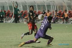 Hasil Liga 1: Atasi Madura United 3-1, Bali United Ambil Alih Puncak Klasemen