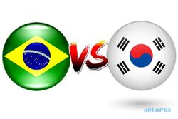 Live Streaming Piala Dunia 2022: Brasil Vs Korea Selatan, Harapan Asia!