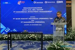 Akuisisi Danareksa Investment, BRI Menuju Perusahaan Jasa Keuangan Terintegrasi