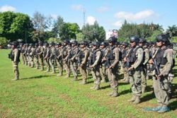 1 Personel Gugur Ditembak KKB, 105 Anggota Brimob Dikirim ke Papua