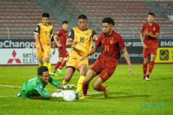 Misi Brunei Hanya Ingin Cetak Gol Lawan Indonesia di Piala AFF 2022