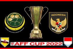 Susunan Pemain Brunei vs Indonesia: Pakai 4-2-3-1, Shin Rombak Skuat Garuda