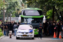 Suporter Indonesia Serang Bus Thailand, PSSI Minta Maaf